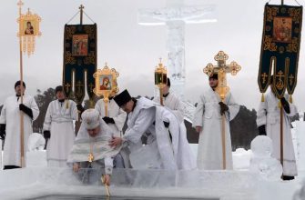 Что можно и нельзя есть на Крещение: особенности праздничного питания и роль кейтеринга при организации купания